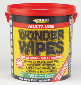 Multi Use Wonder Wipes - 300 Wipes