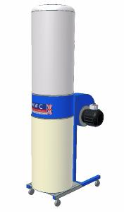 FB1 - 2 One Bag Extractor 2hp