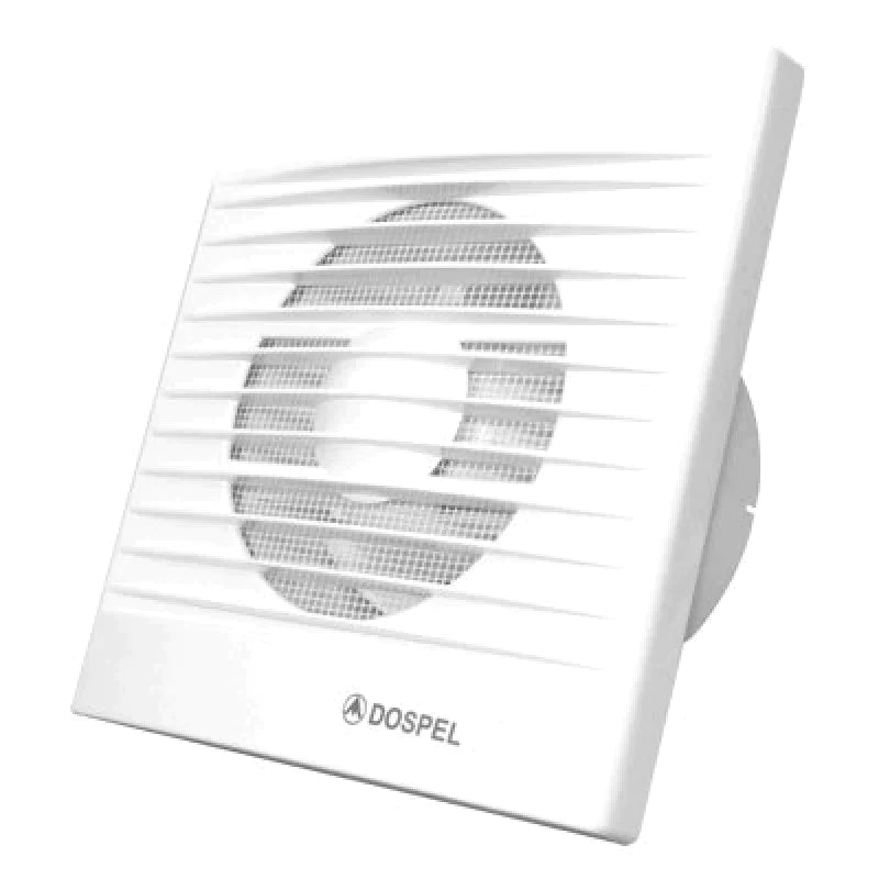 Bathroom Fan with Pull Cord 100 Dia.