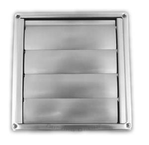 125mm Dia. Stainless Steel Gravity Grille