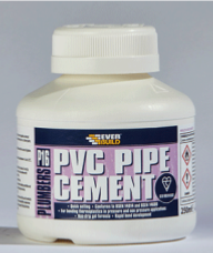 Everbuild PVC Pipe Cement