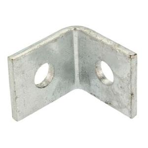 1x1 Hole 90 Degree Angle Bracket