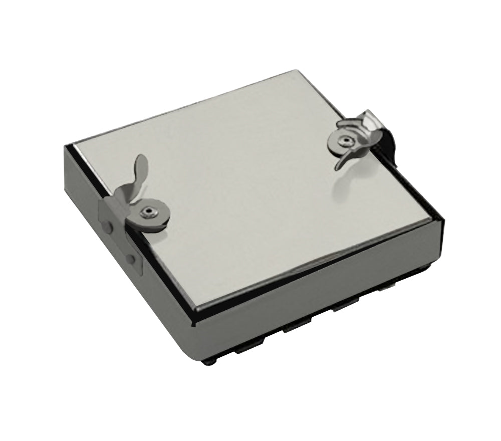 Access Panel Square Inspection Door Standard 400 x 250 (Galvanised Pressed Steel)