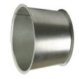 Clipped Reducer 100mm