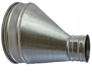 Flatback Clip Reducer 550mm