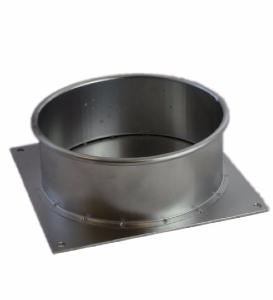 Fixing Plate - Galvanised Steel