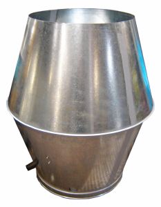 High Velocity Jet Cone Cowl (Small)