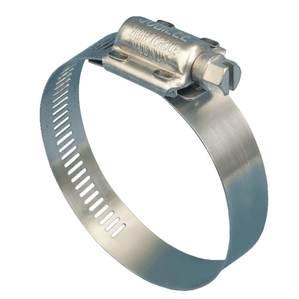 Jubilee Clips for Flex - Stainless Steel