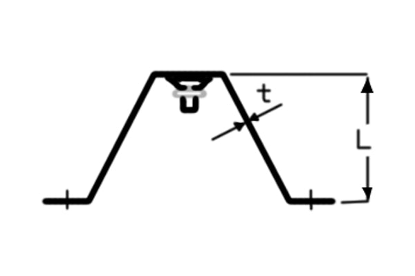 KVDD - Wall Bracket