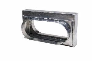 358 x 152 Fire Damper