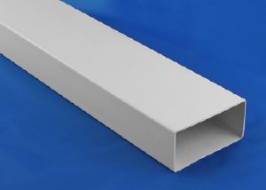 FD 110 x 54mm Flat Channel Duct