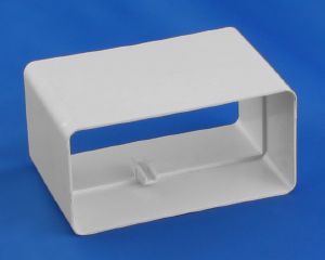 Flat Channel Connector