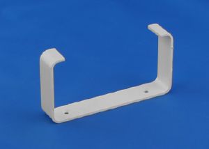 Flat Channel Duct Clip