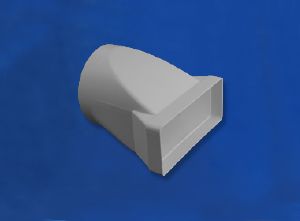 Flat Channel Horizontal Adaptor