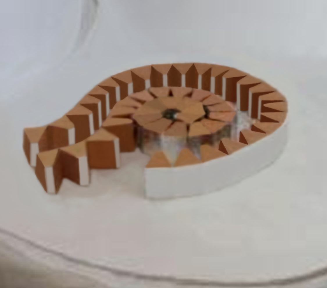 Phenolic Circular & Croc Strip