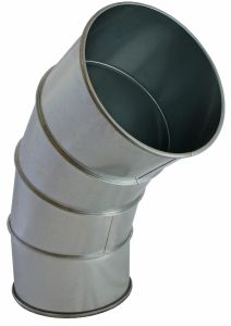 Rolled Edge Bend 60 Degrees