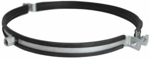 100mm - Rubber Gasket Split Ring