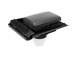 Universal Tile Ventilator Roof Vent