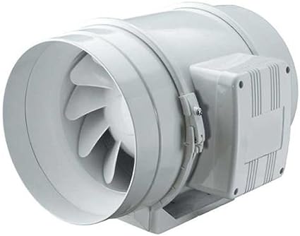 TD Mixvent Inline Duct Fans