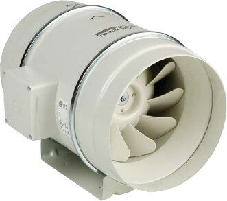 Mixed Flow Inline Fan with Timer