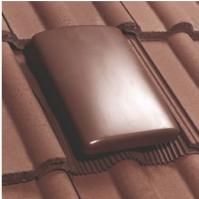 Universal Tile Ventilator Roof Vent